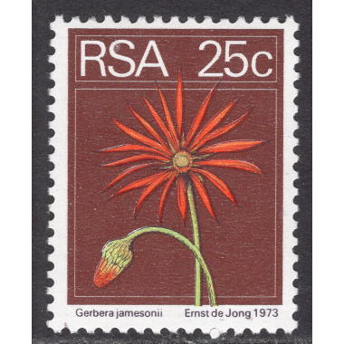 SOUTH AFRICA SCOTT 420
