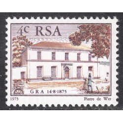 SOUTH AFRICA SCOTT 447