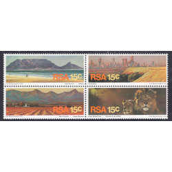 SOUTH AFRICA SCOTT 454A