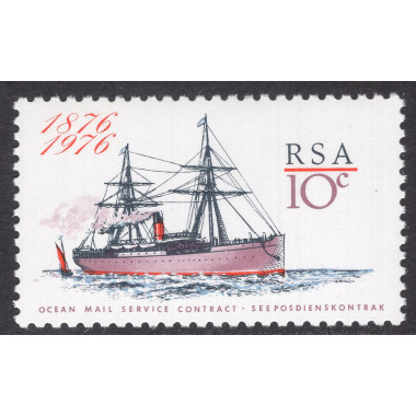 SOUTH AFRICA SCOTT 470
