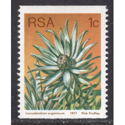 SOUTH AFRICA SCOTT 492