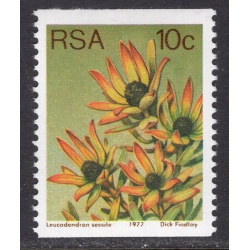 SOUTH AFRICA SCOTT 495