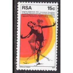 SOUTH AFRICA SCOTT 496