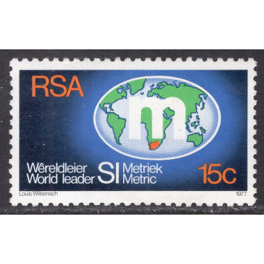 SOUTH AFRICA SCOTT 497