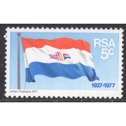SOUTH AFRICA SCOTT 499
