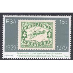 SOUTH AFRICA SCOTT 516