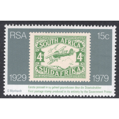 SOUTH AFRICA SCOTT 516