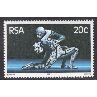 SOUTH AFRICA SCOTT 546