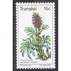 SOUTH AFRICA-TRANSKEI SCOTT 26