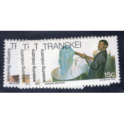 SOUTH AFRICA-TRANSKEI SCOTT 48-51