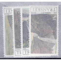 SOUTH AFRICA-TRANSKEI SCOTT 62-65