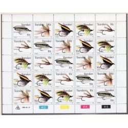 SOUTH AFRICA-TRANSKEI SCOTT 70