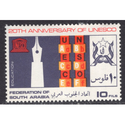 SOUTH ARABIA SCOTT 27