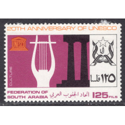 SOUTH ARABIA SCOTT 29