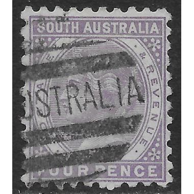 SOUTH AUSTRALIA SCOTT 79