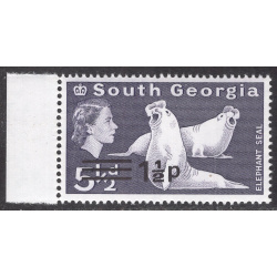SOUTH GEORGIA SCOTT 19