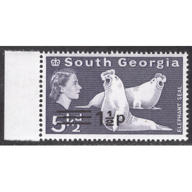 SOUTH GEORGIA SCOTT 19