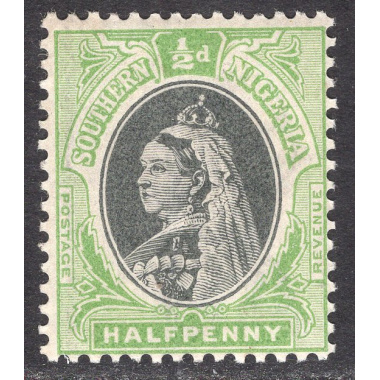SOUTHERN NIGERIA SCOTT 1