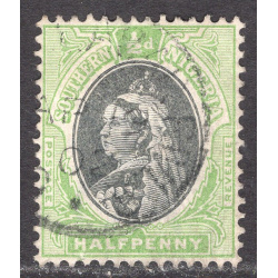 SOUTHERN NIGERIA SCOTT 1