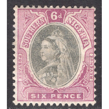 SOUTHERN NIGERIA SCOTT 5