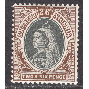 SOUTHERN NIGERIA SCOTT 7
