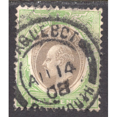 SOUTHERN NIGERIA SCOTT 21