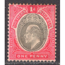 SOUTHERN NIGERIA SCOTT 22