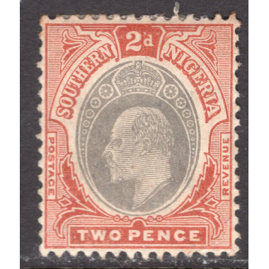 SOUTHERN NIGERIA SCOTT 23