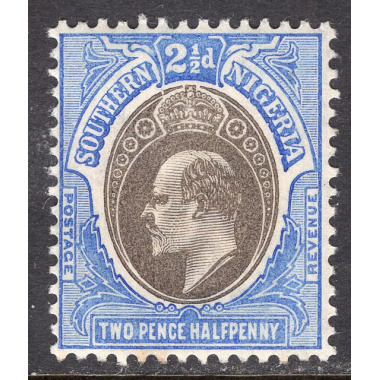 SOUTHERN NIGERIA SCOTT 24