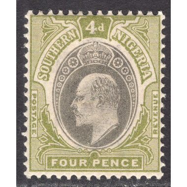 SOUTHERN NIGERIA SCOTT 25