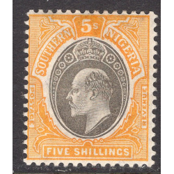 SOUTHERN NIGERIA SCOTT 29