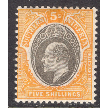 SOUTHERN NIGERIA SCOTT 29