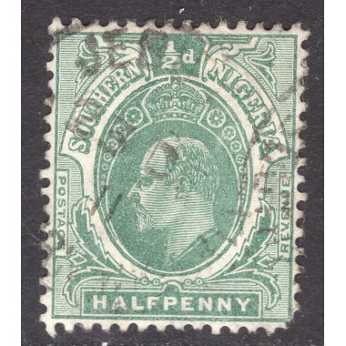 SOUTHERN NIGERIA SCOTT 32