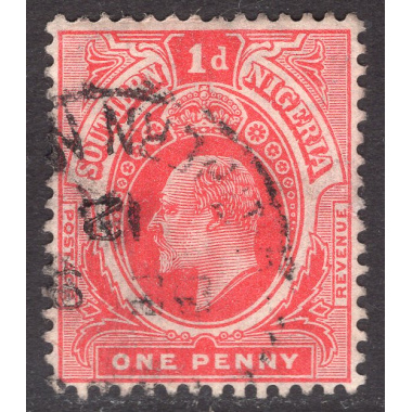 SOUTHERN NIGERIA SCOTT 33