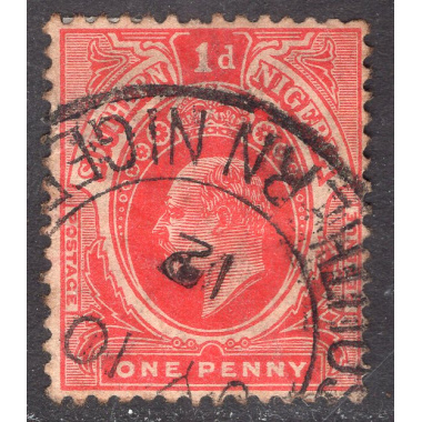 SOUTHERN NIGERIA SCOTT 33
