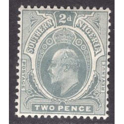 SOUTHERN NIGERIA SCOTT 34
