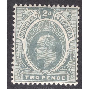 SOUTHERN NIGERIA SCOTT 34