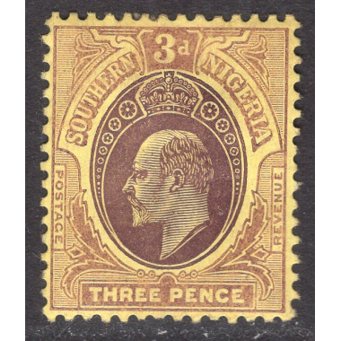 SOUTHERN NIGERIA SCOTT 36