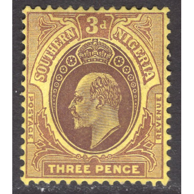 SOUTHERN NIGERIA SCOTT 36