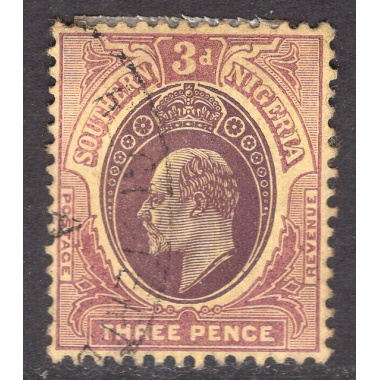 SOUTHERN NIGERIA SCOTT 36