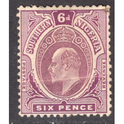 SOUTHERN NIGERIA SCOTT 38