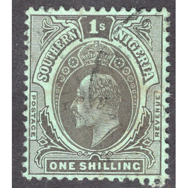 SOUTHERN NIGERIA SCOTT 39