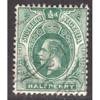 SOUTHERN NIGERIA SCOTT 45