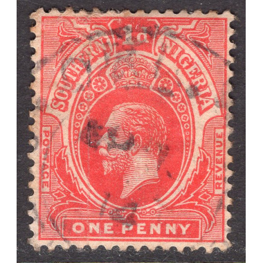SOUTHERN NIGERIA SCOTT 46