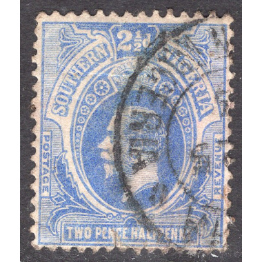 SOUTHERN NIGERIA SCOTT 48