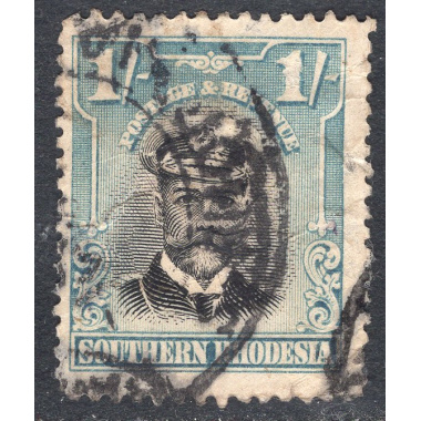 SOUTHERN RHODESIA SCOTT 10