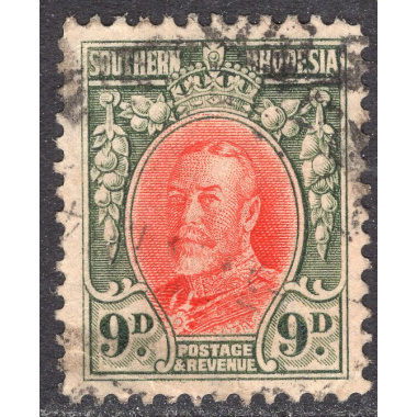 SOUTHERN RHODESIA SCOTT 24