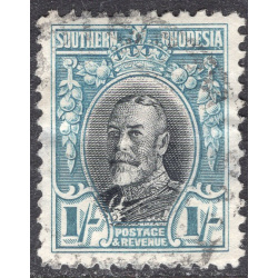 SOUTHERN RHODESIA SCOTT 26