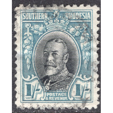 SOUTHERN RHODESIA SCOTT 26
