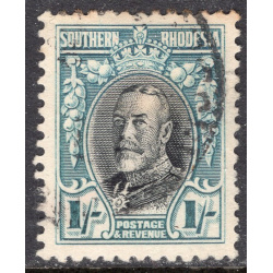SOUTHERN RHODESIA SCOTT 26